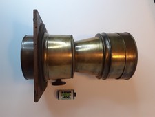 Berthiot 1858 petzval d'occasion  Rouen-