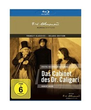 Cabinet caligari blu gebraucht kaufen  Trebbin