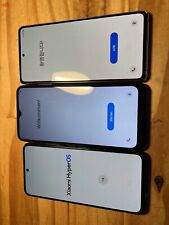 Lot smartphones samsung d'occasion  Perpignan-