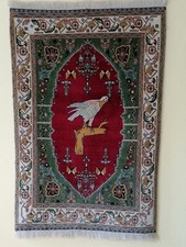 Echter perserteppich wandteppi gebraucht kaufen  Regensburg