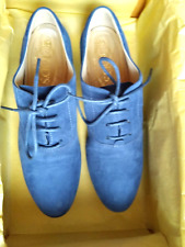 Scarpe francesine pelle usato  Milano