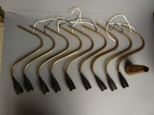 Lustre luminaire 1950 d'occasion  France