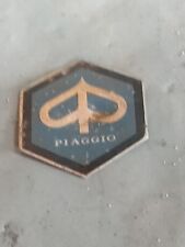 Scudetto adesivo piaggio usato  Verrua Po