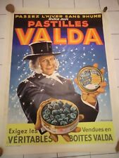 Affiche entoilee pastilles d'occasion  Toulouse-