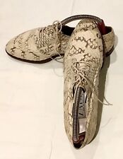 Flats lace brogue for sale  LONDON