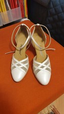 Tanzschuhe diamant damen gebraucht kaufen  Berlin