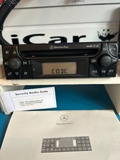 Mercedes benz alpine for sale  TAMWORTH