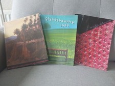Glyndebourne programmes 1988 for sale  BASINGSTOKE
