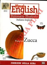 Visual english. dizionario usato  Italia