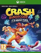 Crash bandicoot time for sale  STOCKPORT