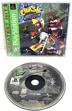 Crash Bandicoot Warped (Sony PlayStation 1, 1998, Ntsc, Cib, PS1) Canadense comprar usado  Enviando para Brazil