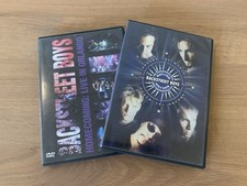 BACKSTREET BOYS DVD LOT ~ Homecoming Live in Orlando ~ Black and Blue comprar usado  Enviando para Brazil