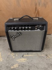 Fender frontman 15g for sale  CHESTERFIELD