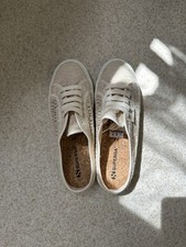 Superga mule trainers for sale  LONDON