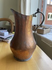 Vintage copper tin for sale  SUTTON COLDFIELD