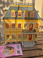 Playmobil maison victorienne d'occasion  Les Pennes-Mirabeau