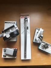 Minox zubehör konvolut gebraucht kaufen  Rheinau