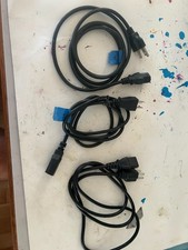 Lot power cords for sale  Austin