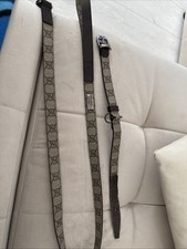 Gucci dog lead for sale  LUTON