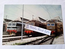 Fotografia locomotori elettric usato  Castelfidardo