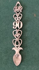 Vintage silver metal for sale  ASHBOURNE