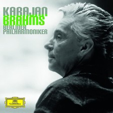 Brahms sinfonien karajan gebraucht kaufen  Neuried