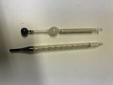 Vintage thermometers 2 for sale  CROWBOROUGH