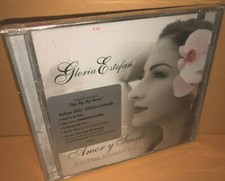 Gloria Estefan CD Amor Y Suerte exitos romantico w DVD jose feliciano jon secada, usado comprar usado  Enviando para Brazil