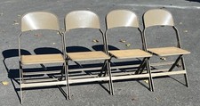 Vintage folding chair for sale  Hershey