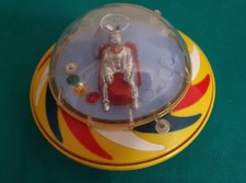 1950/60 - Disco Voador - Brinquedo vintage - modelo muito RARO - Hong kong comprar usado  Enviando para Brazil