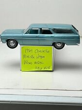 Usado, Carro promocional AMT 1964 Chevrolet Malibu Station Wagon, original, leia comprar usado  Enviando para Brazil