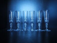 Flutes champagne cristal d'occasion  Brebières