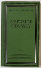 Bedside odyssey homer for sale  LONDON