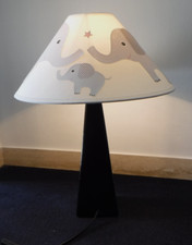 Rogo tischlampe schirm gebraucht kaufen  München