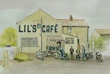 Lil cafe standish for sale  CANNOCK