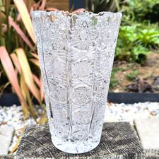 Bohemia crystal queen for sale  WOODFORD GREEN
