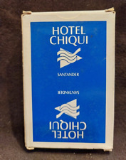 Hotel chiqui santander d'occasion  Expédié en Belgium