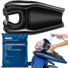 Lavatesta portatile gonfiabile usato  Roma
