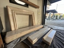 Camino marmo rosa usato Camino marmo rosa usato  Voghera