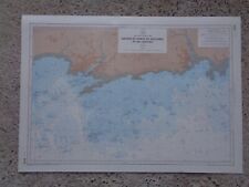 Carte marine abords d'occasion  Lézignan-Corbières