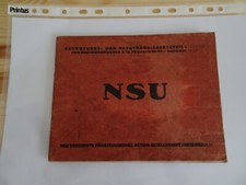 Nsu 1922 1928 gebraucht kaufen  Leutenbach