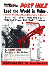 Win power post for sale  Bergen
