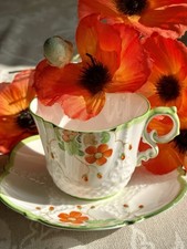 Antique aynsley teacup for sale  SALISBURY