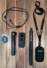 Insta360 one camera for sale  Richmond
