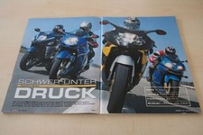 Motorrad 2005 suzuki gebraucht kaufen  Deutschland