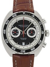 Cronógrafo Hamilton Pan Europ H35756735 masculino #T488 comprar usado  Enviando para Brazil