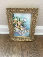 Vintage framed jewish for sale  Hollywood