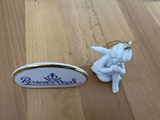 Rosenthal weihnachtsengel baum gebraucht kaufen  Aalen