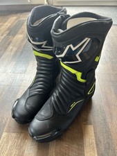 Alpinestars smx stiefel gebraucht kaufen  Bockhorn