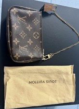 Bolsa de ombro Louis Vuitton Pochette monograma comprar usado  Enviando para Brazil
